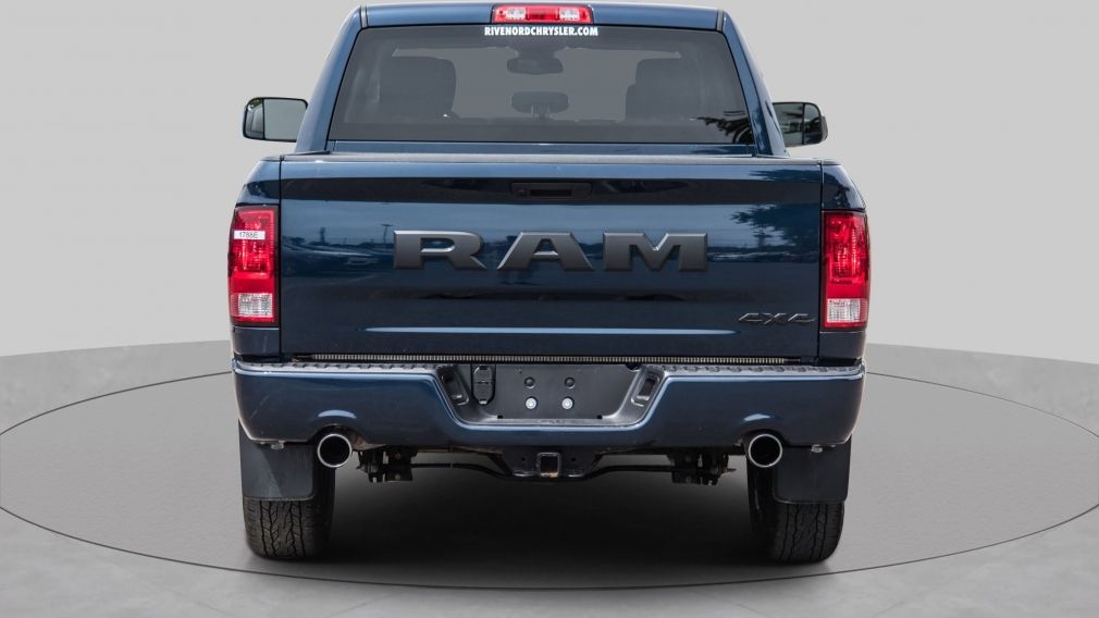 2021 Ram 1500 Express 4x4 Crew Cab 5'7" Box HEMI #7