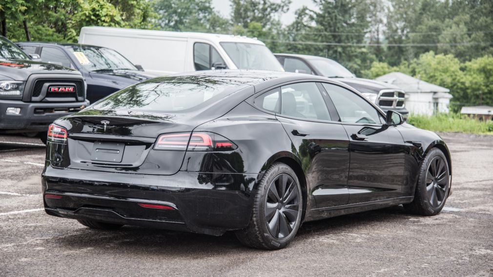 2022 Tesla Model S MODEL S AWD #7