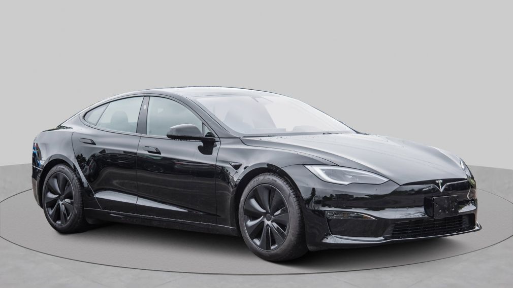 2022 Tesla Model S MODEL S AWD #0