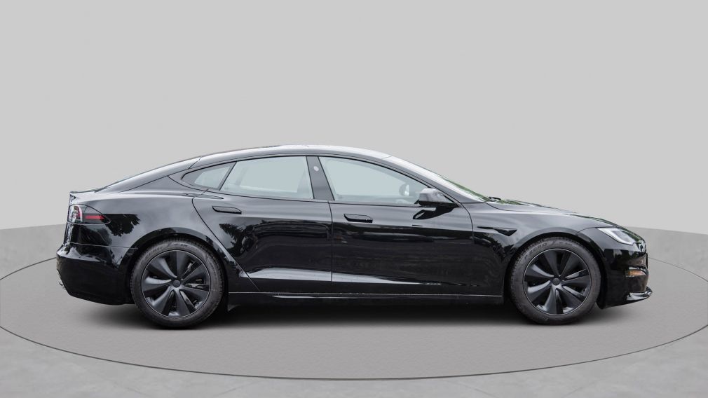 2022 Tesla Model S MODEL S AWD #2