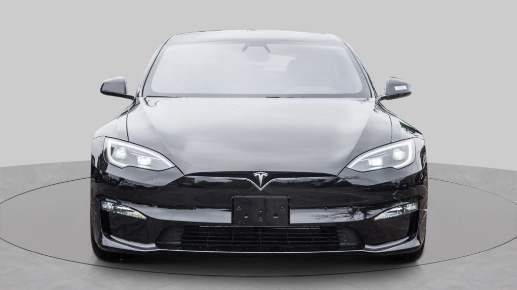 2022 Tesla Model S MODEL S AWD #3