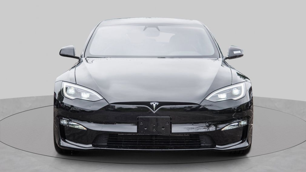 2022 Tesla Model S MODEL S AWD #2