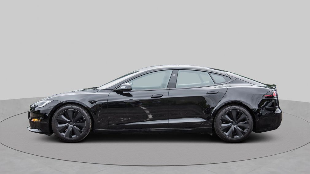 2022 Tesla Model S MODEL S AWD #4