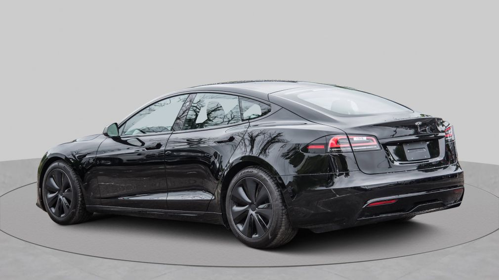 2022 Tesla Model S MODEL S AWD #5