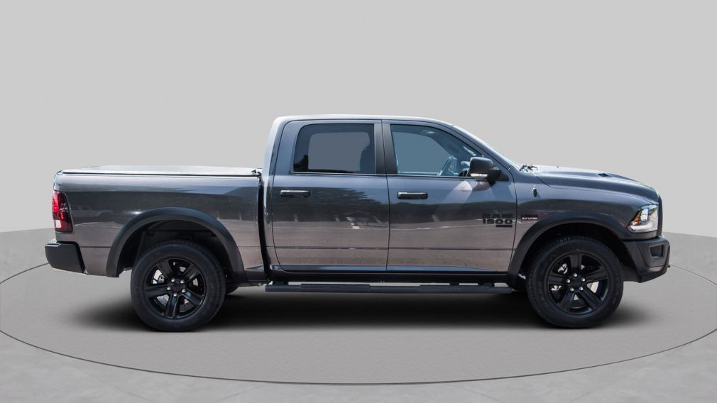 2021 Ram 1500 Warlock 4x4 Crew Cab 5'7" Box #2