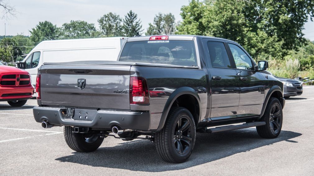 2021 Ram 1500 Warlock 4x4 Crew Cab 5'7" Box #8