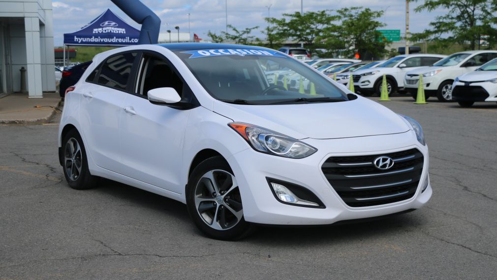 2016 Hyundai Elantra GT GLS AUTO TOIT PANO BANC CHAUFFANT BLUETOOTH MAGS #0