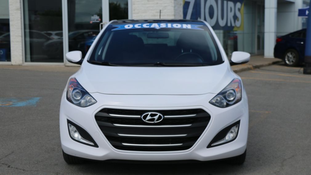 2016 Hyundai Elantra GT GLS AUTO TOIT PANO BANC CHAUFFANT BLUETOOTH MAGS #1