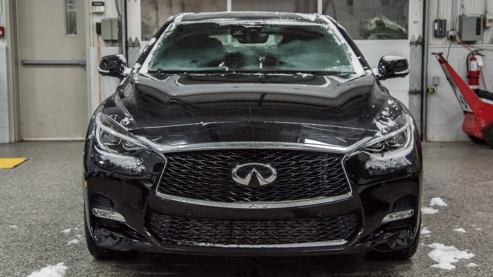 2018 Infiniti QX30  #1