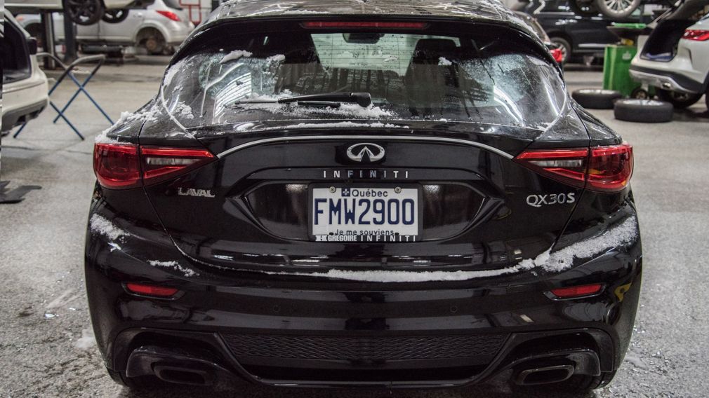 2018 Infiniti QX30  #6