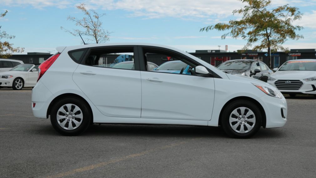 2017 Hyundai Accent LE AUTO A/C BLUETOOTH #8