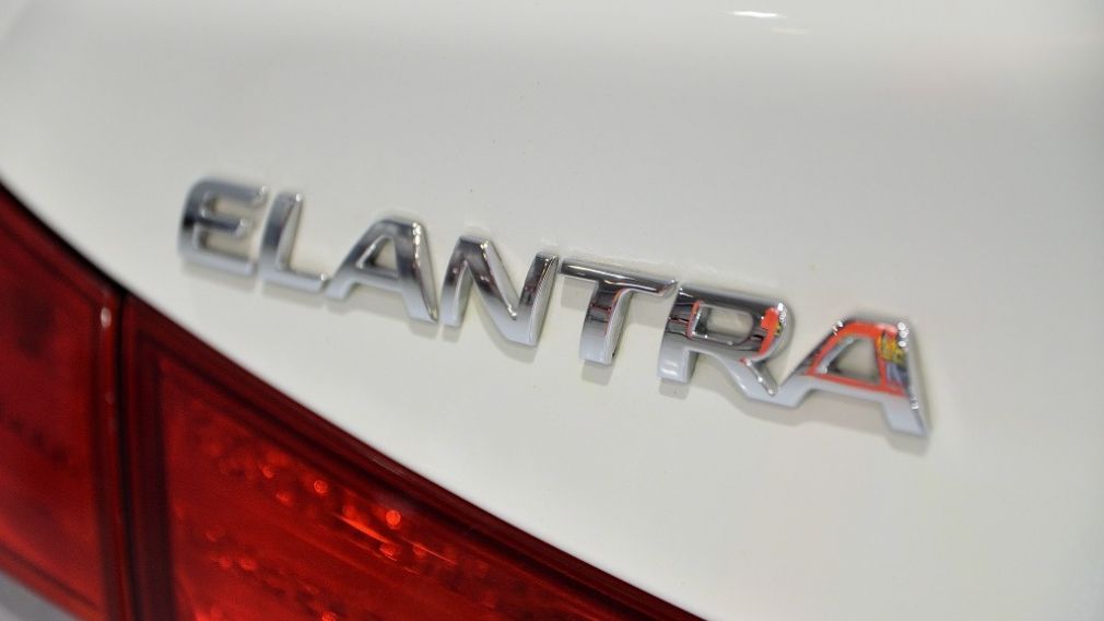 2013 Hyundai Elantra GL AUTO GR ELECT BLUETOOTH #43