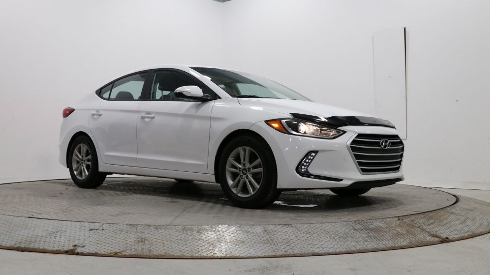 2018 Hyundai Elantra GL SE #0