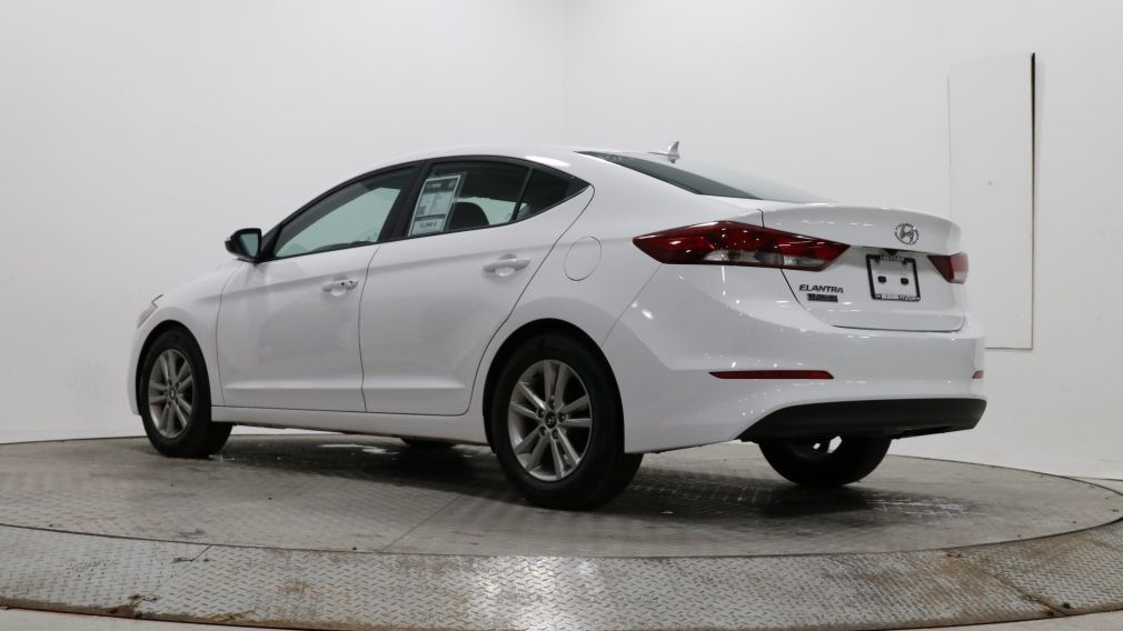 2018 Hyundai Elantra GL SE #4