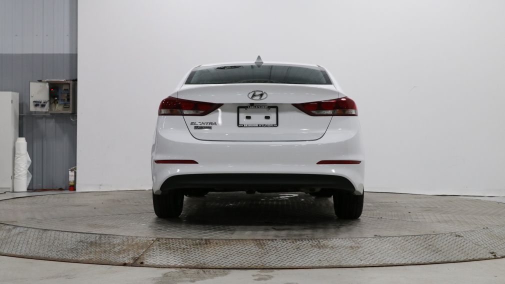 2018 Hyundai Elantra GL SE #5