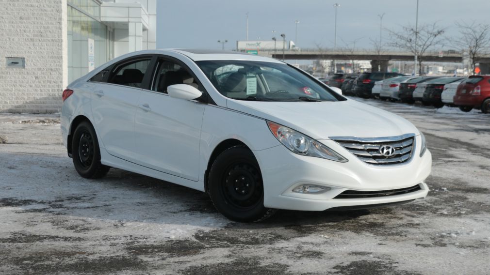 2011 Hyundai Sonata GLS A/C AUTO BLUETOOTH CAMERA MAGS #0