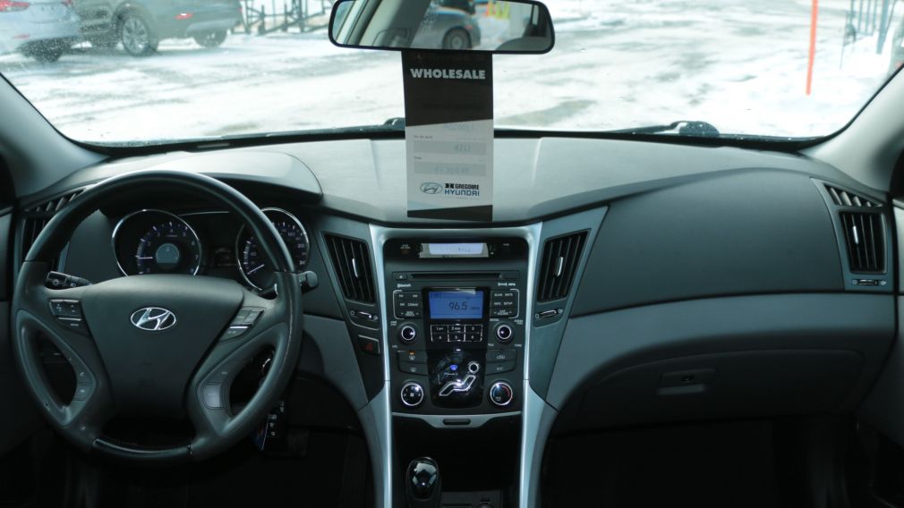 2011 Hyundai Sonata GLS A/C AUTO BLUETOOTH CAMERA MAGS #2