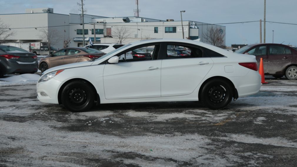 2011 Hyundai Sonata GLS A/C AUTO BLUETOOTH CAMERA MAGS #9