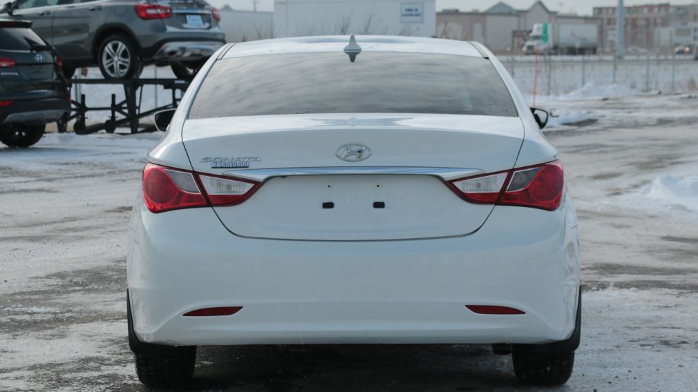 2011 Hyundai Sonata GLS A/C AUTO BLUETOOTH CAMERA MAGS #11