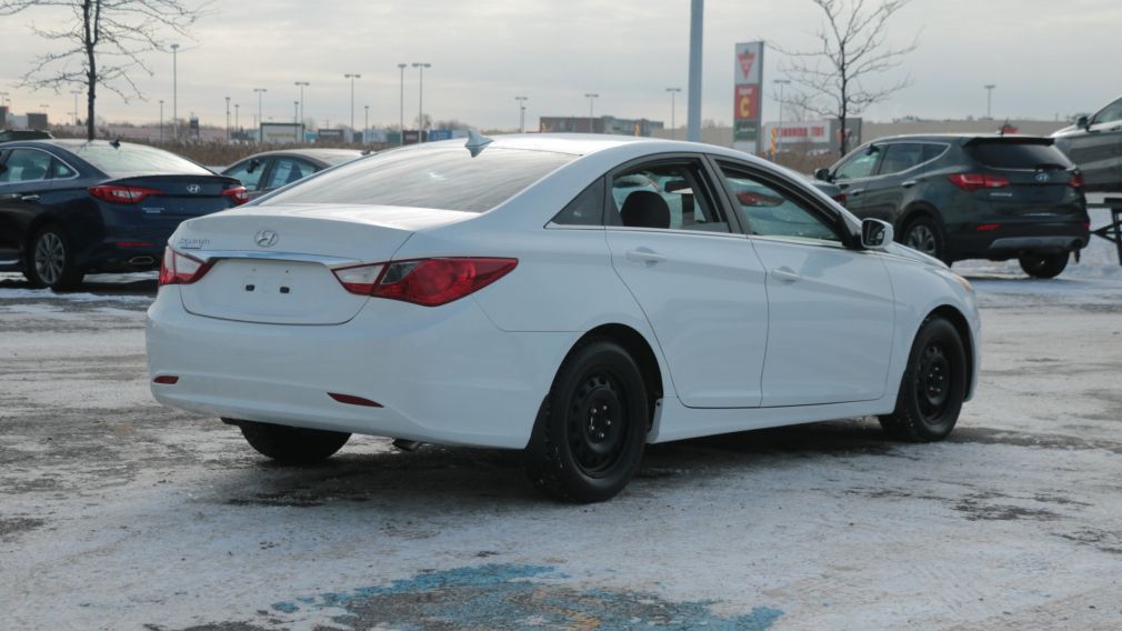 2011 Hyundai Sonata GLS A/C AUTO BLUETOOTH CAMERA MAGS #13