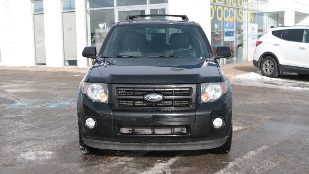 2010 Ford Escape XLT AUTO BANC CHAUFFANT NAV MAGS #7