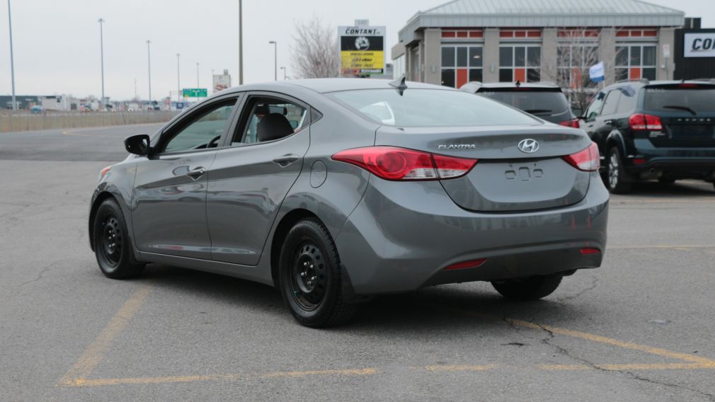 2013 Hyundai Elantra GL AUTO A/C BLUETOOTH BANC CHAUFFANT #12