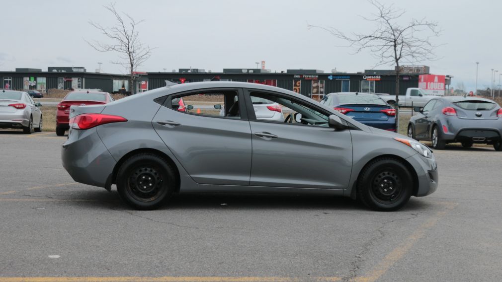 2013 Hyundai Elantra GL AUTO A/C BLUETOOTH BANC CHAUFFANT #15