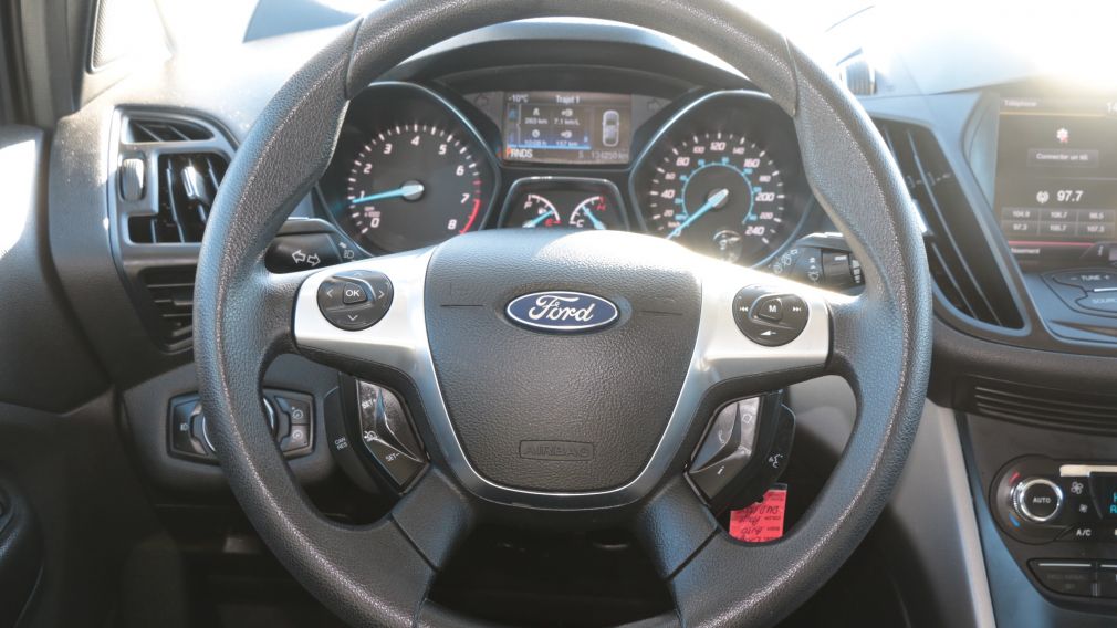 2013 Ford Escape SE AUTO NAV BANC CHAUFFANT #3