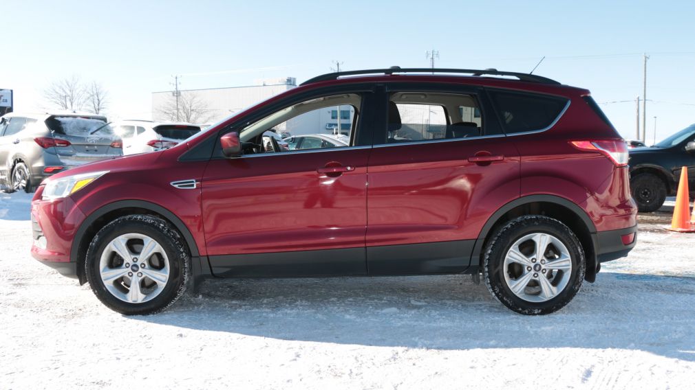 2013 Ford Escape SE AUTO NAV BANC CHAUFFANT #11