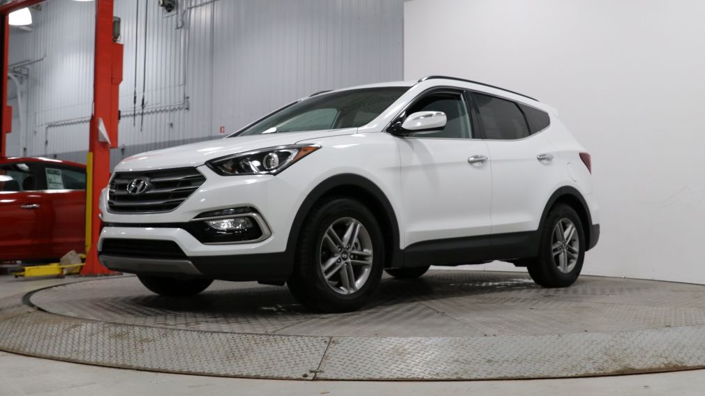 2018 Hyundai Santa Fe Premium #2