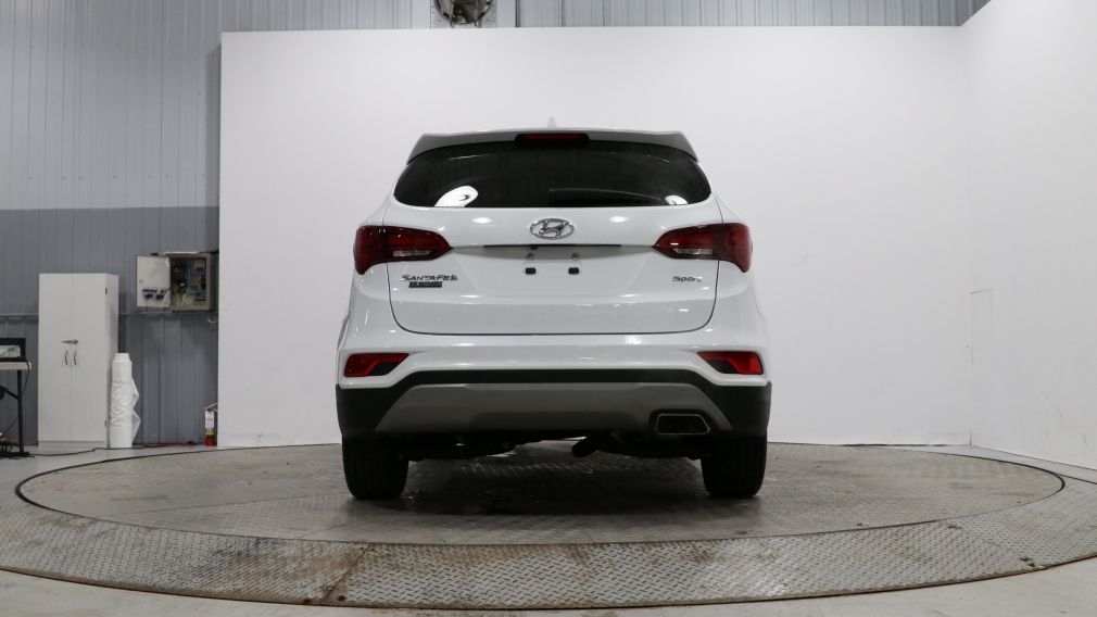 2018 Hyundai Santa Fe Premium #6