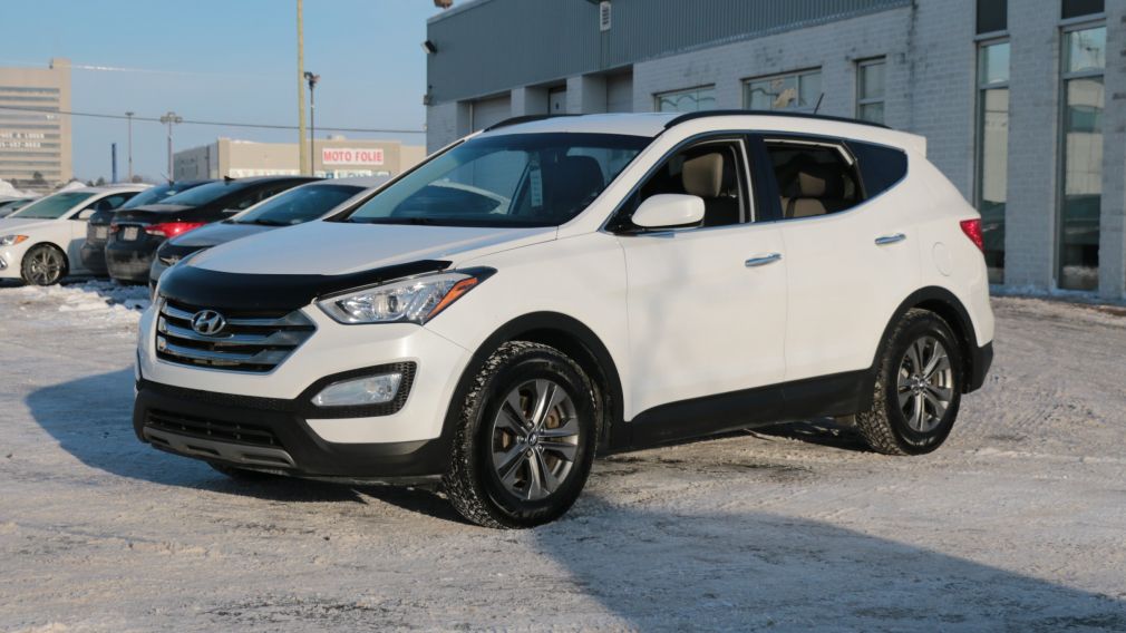 2013 Hyundai Santa Fe Premium A/C BIZONE BLUETOOTH BANC CHAUFFANT MAGS #10