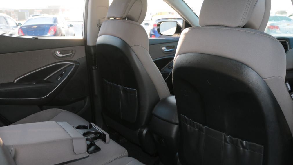 2013 Hyundai Santa Fe Premium A/C BIZONE BLUETOOTH BANC CHAUFFANT MAGS #21