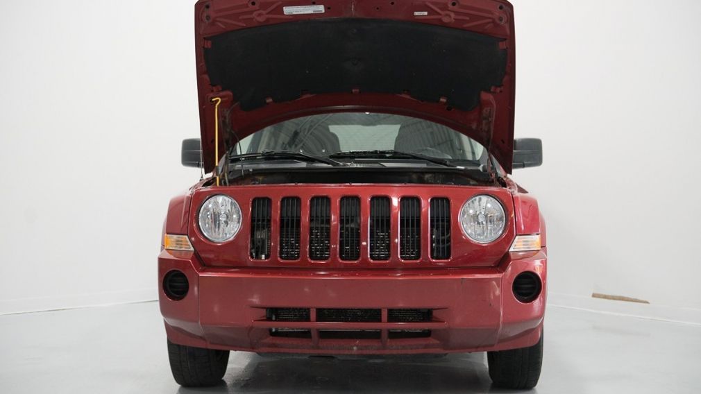 2010 Jeep Patriot Sport Automatique Groupe.Electrique MP3/AUX #21