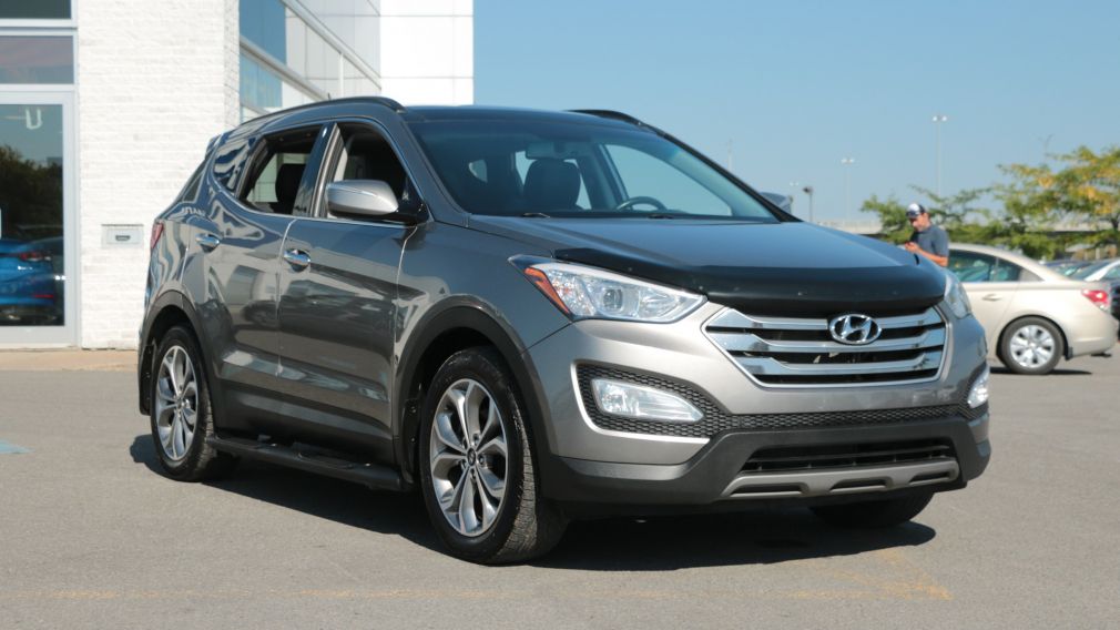 2015 Hyundai Santa Fe SE AWD GROUPE ÉLECTRIQUE MAGS BLUETOOTH #0