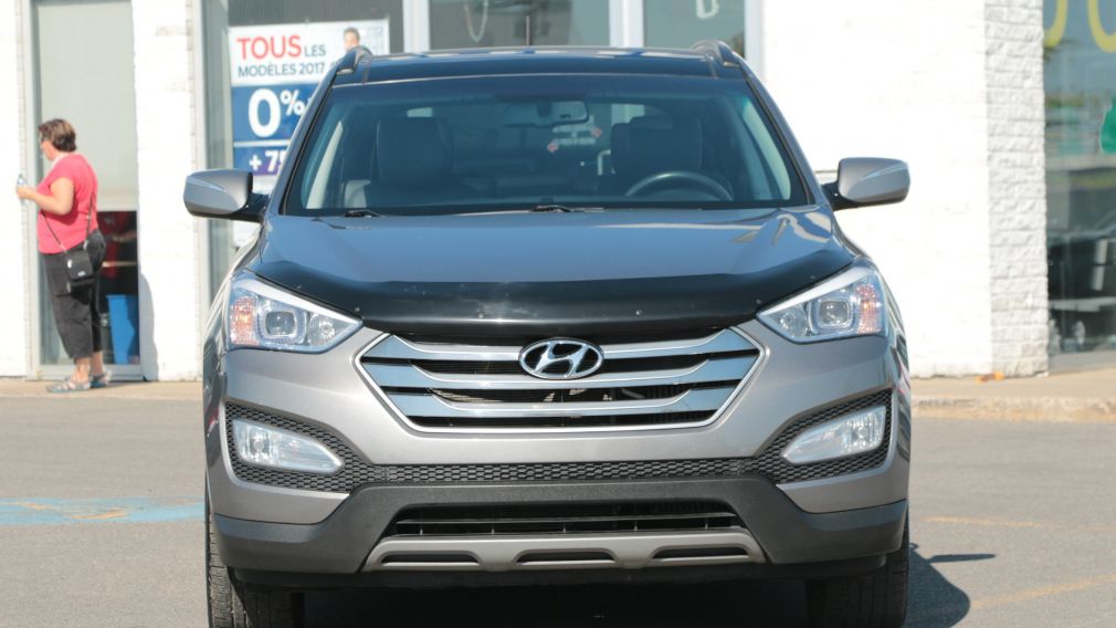 2015 Hyundai Santa Fe SE AWD GROUPE ÉLECTRIQUE MAGS BLUETOOTH #1