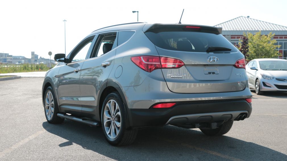 2015 Hyundai Santa Fe SE AWD GROUPE ÉLECTRIQUE MAGS BLUETOOTH #4