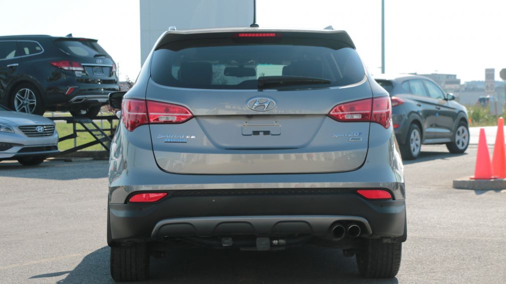 2015 Hyundai Santa Fe SE AWD GROUPE ÉLECTRIQUE MAGS BLUETOOTH #5