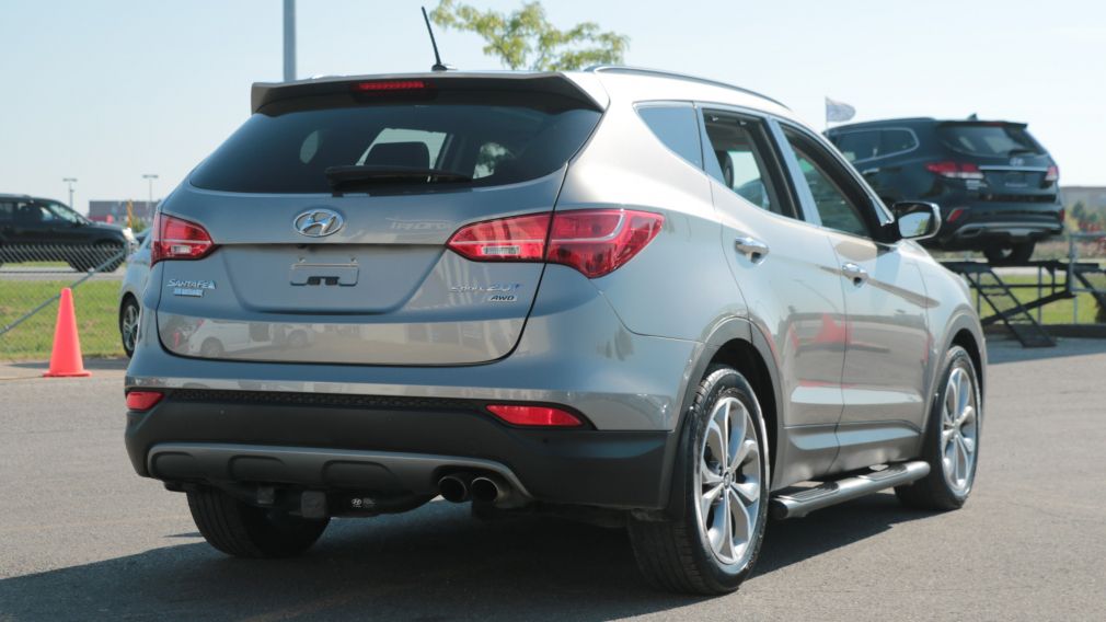 2015 Hyundai Santa Fe SE AWD GROUPE ÉLECTRIQUE MAGS BLUETOOTH #6