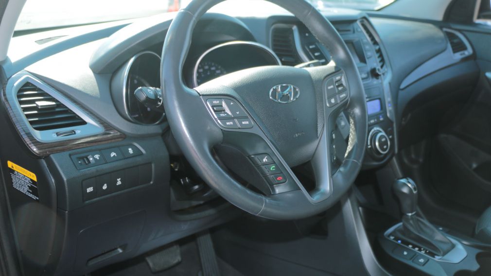 2015 Hyundai Santa Fe SE AWD GROUPE ÉLECTRIQUE MAGS BLUETOOTH #8