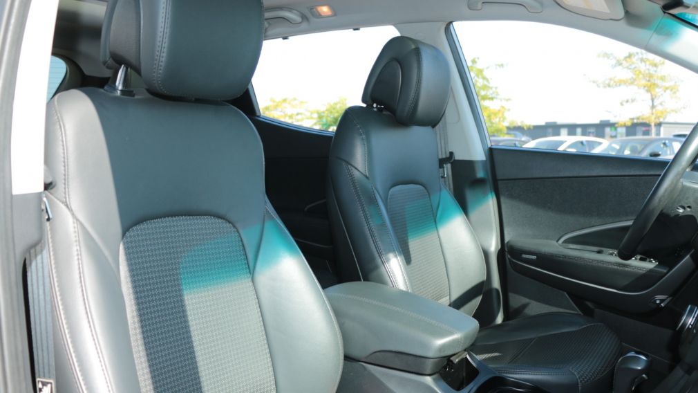 2015 Hyundai Santa Fe SE AWD GROUPE ÉLECTRIQUE MAGS BLUETOOTH #29