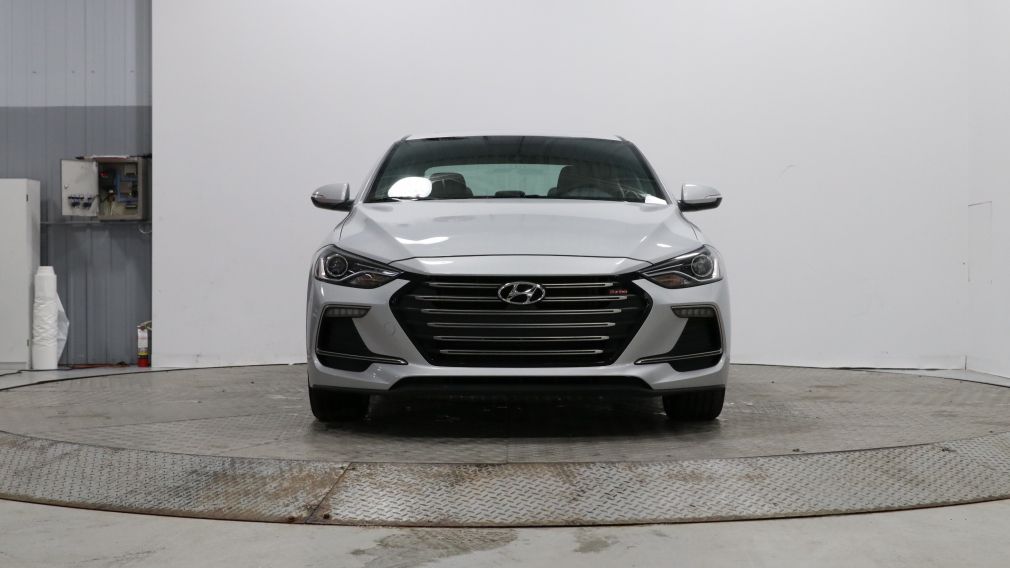 2018 Hyundai Elantra Sport Tech #2