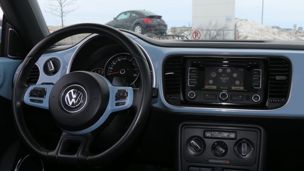 2012 Volkswagen BEETLE Premiere+ CUIR TOIT OUVRANT #3
