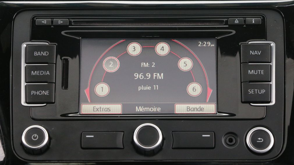 2012 Volkswagen BEETLE Premiere+ CUIR TOIT OUVRANT #5