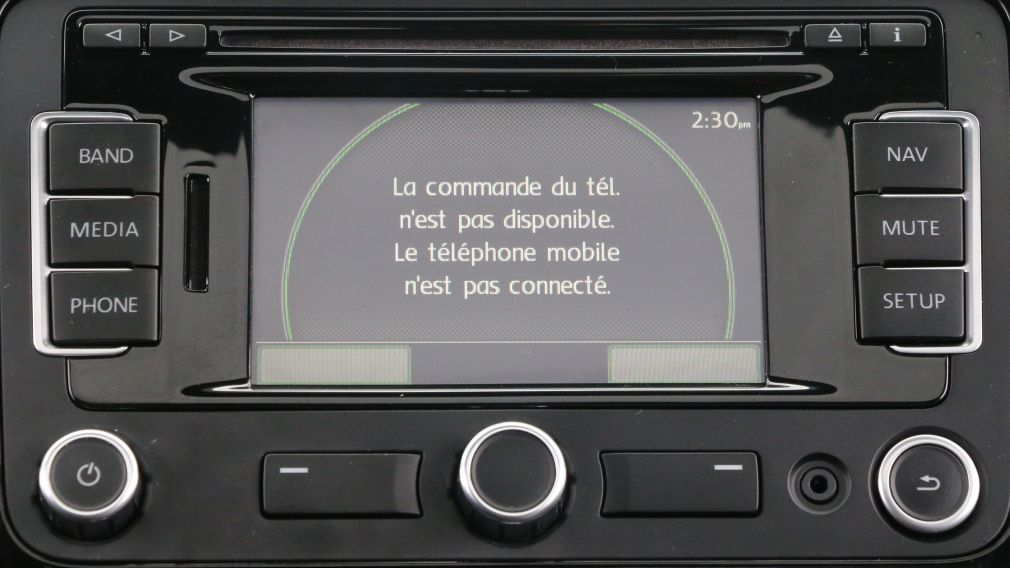 2012 Volkswagen BEETLE Premiere+ CUIR TOIT OUVRANT #6