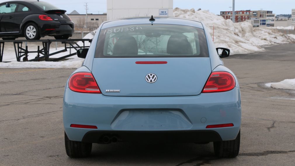 2012 Volkswagen BEETLE Premiere+ CUIR TOIT OUVRANT #13