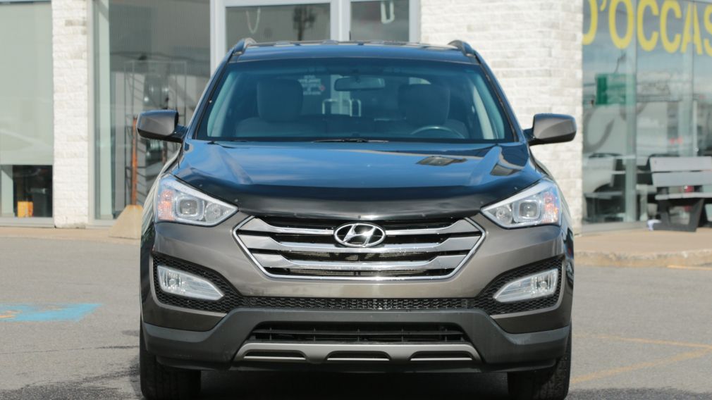 2013 Hyundai Santa Fe Premium AWD A/C BLUETOOTH MAGS #2