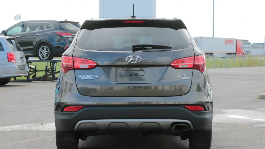 2013 Hyundai Santa Fe Premium AWD A/C BLUETOOTH MAGS #6
