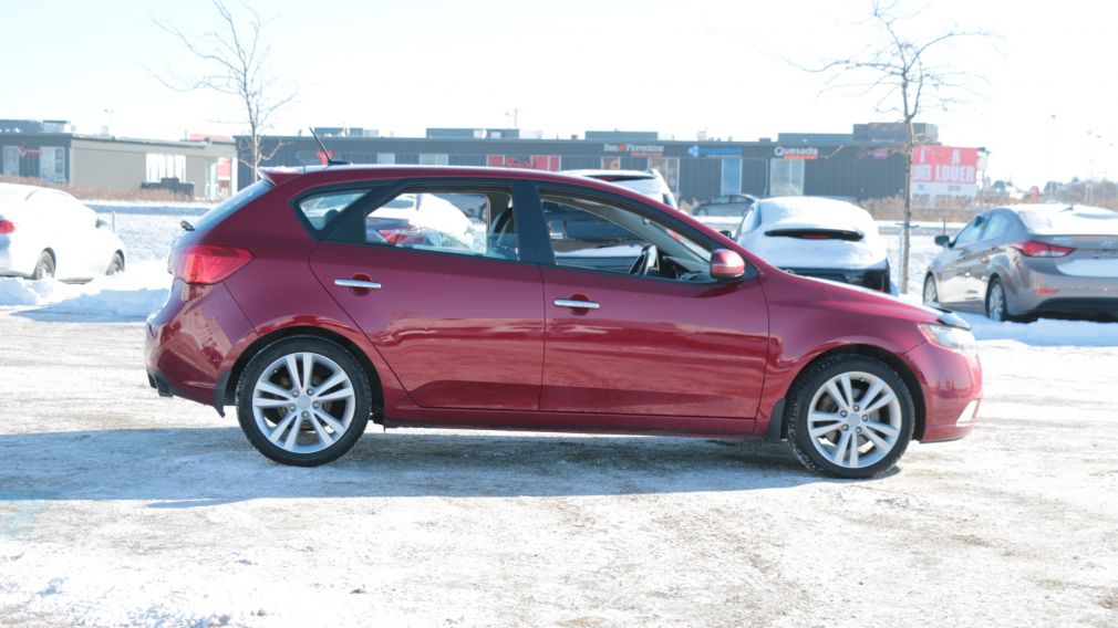 2011 Kia Forte SX MAN A/C BANC CHAUFFANT GR ELECT #15