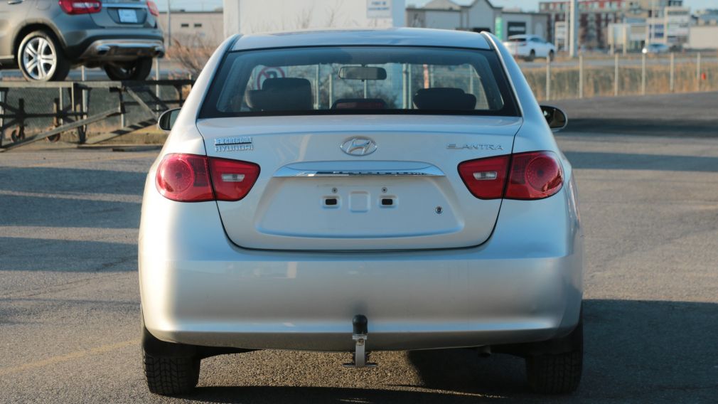 2010 Hyundai Elantra L AUTO #6